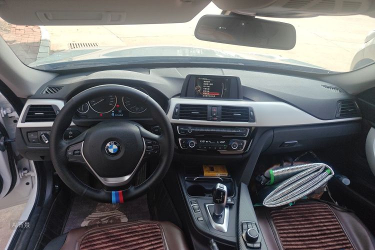 BMW 3 Series GT 2018 #11 BMW 3 Series GT 2018 car image #11