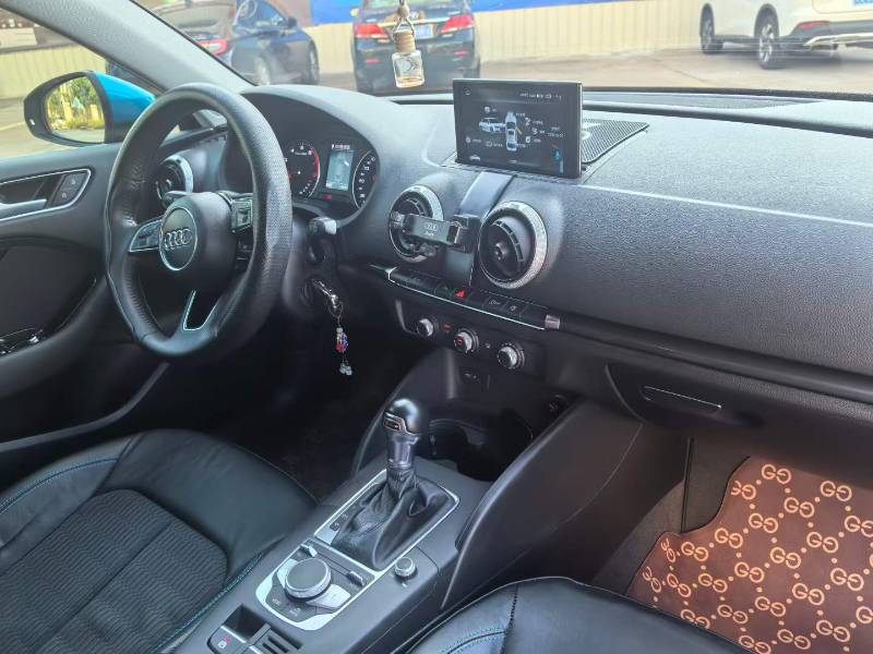Audi A3 2017 #8 Audi A3 2017 immagine di auto #8