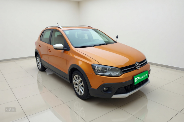 Volkswagen Polo 2014 car image #4