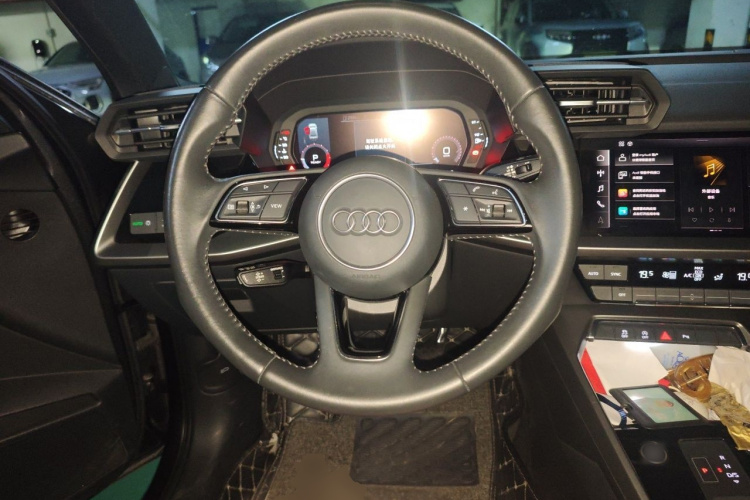Audi A3 2021 car image #11
