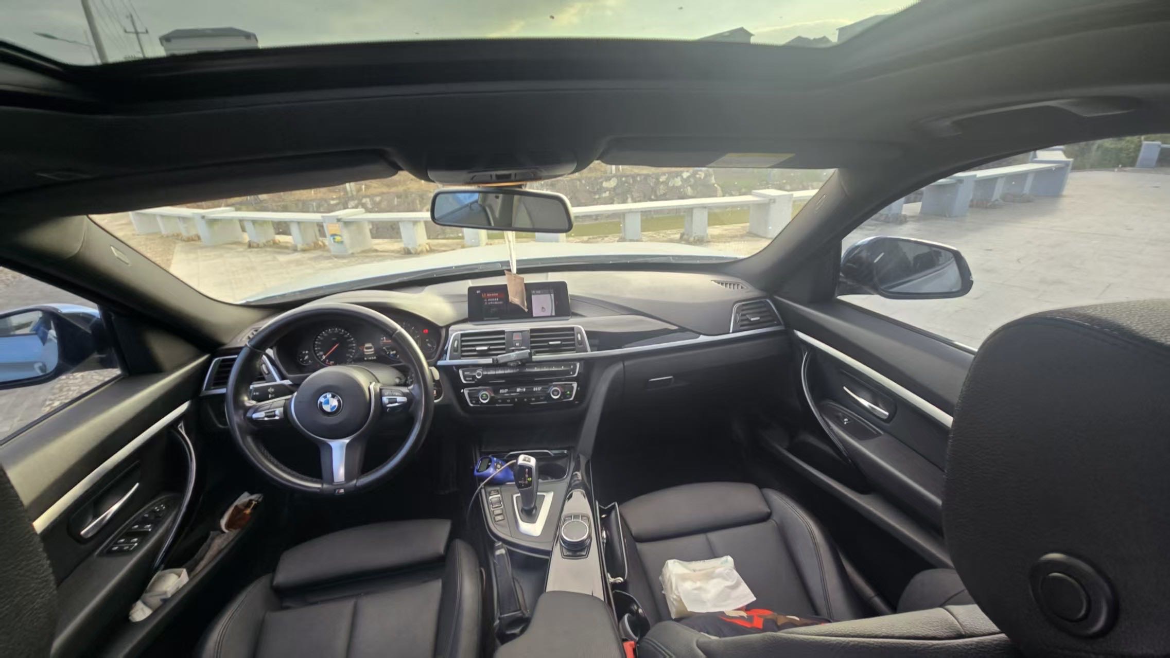 BMW 3 Series GT 2019 car image #8