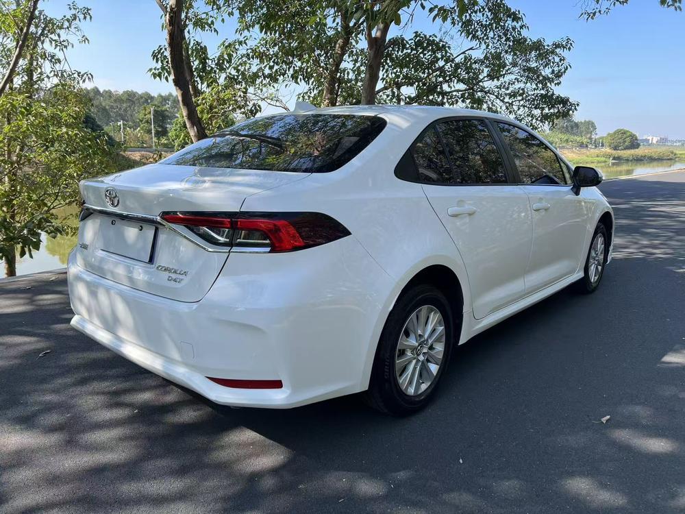 Toyota Corolla 2020 #6 Toyota Corolla 2020 car image #6