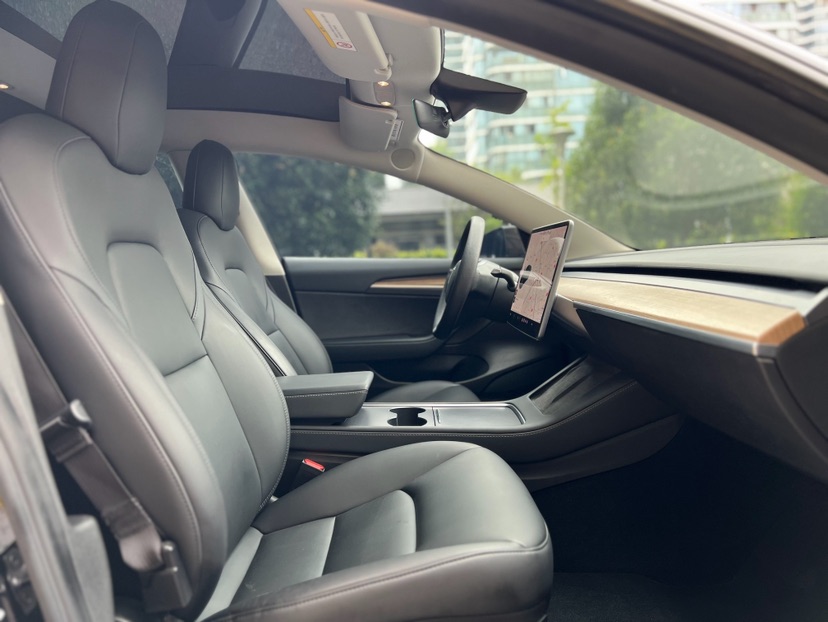 Tesla Model 3 2021 #11 Tesla Model 3 2021 car image #11