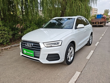 Audi Q3 2018 Audi Q3 2018 car image