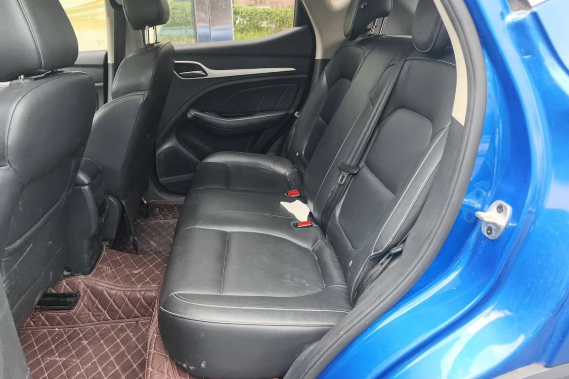 MG ZS 2017 #19 MG ZS 2017 car image #19