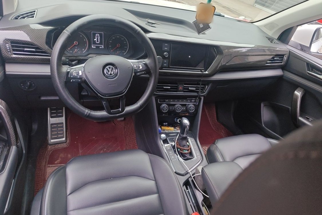 Volkswagen Tharu 2018 #21 Volkswagen Tharu 2018 imagen de coche #21