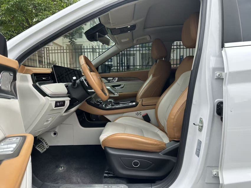 Jetour X70 PLUS 2021 #7 Jetour X70 PLUS 2021 car image #7