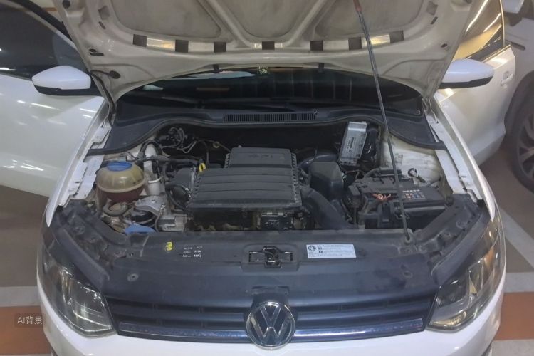 Volkswagen Polo 2015 car image #22