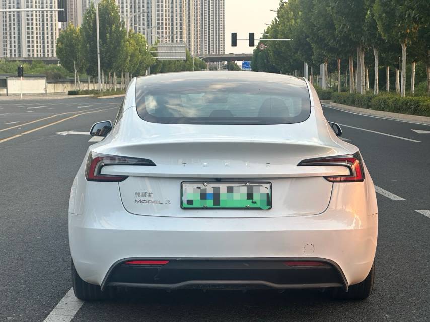 Tesla Model 3 2025 #9 Tesla Model 3 2025 car image #9