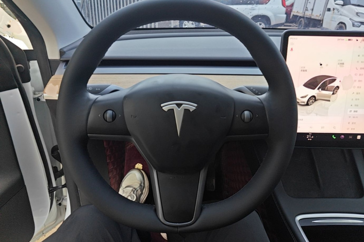 Tesla Model Y 2023 car image #15