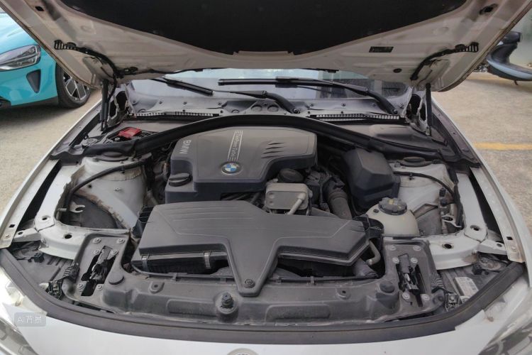 BMW 3 Series 2016 #22 BMW 3 Series 2016 car image #22
