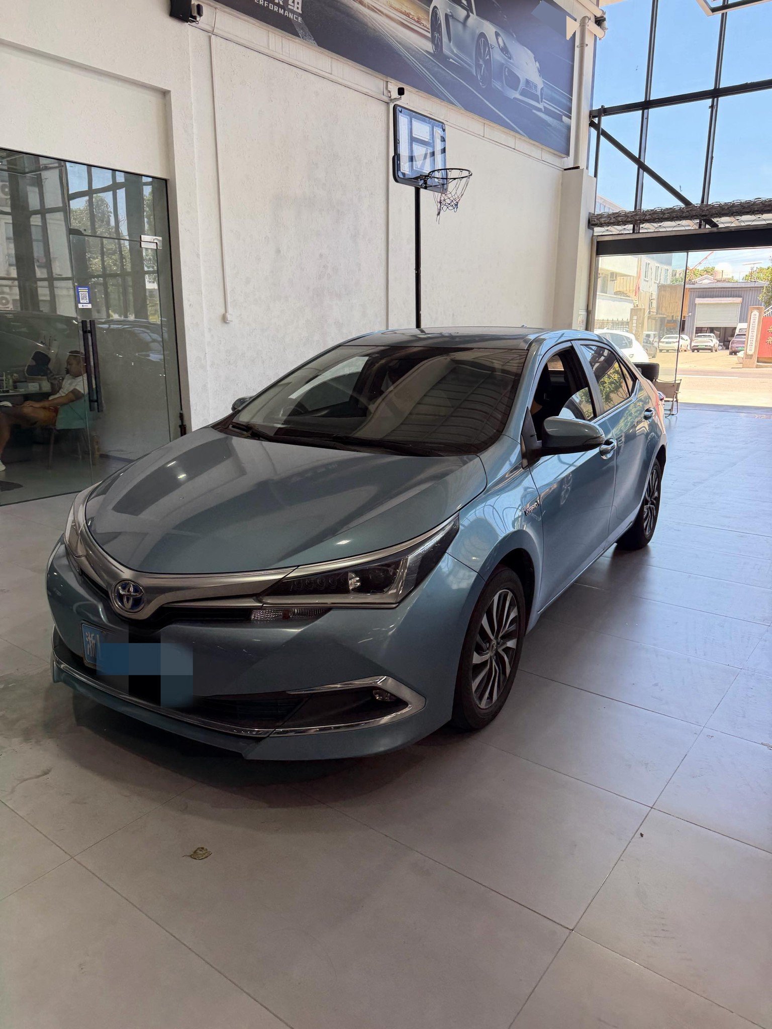 Toyota Corolla 2016 immagine di auto 