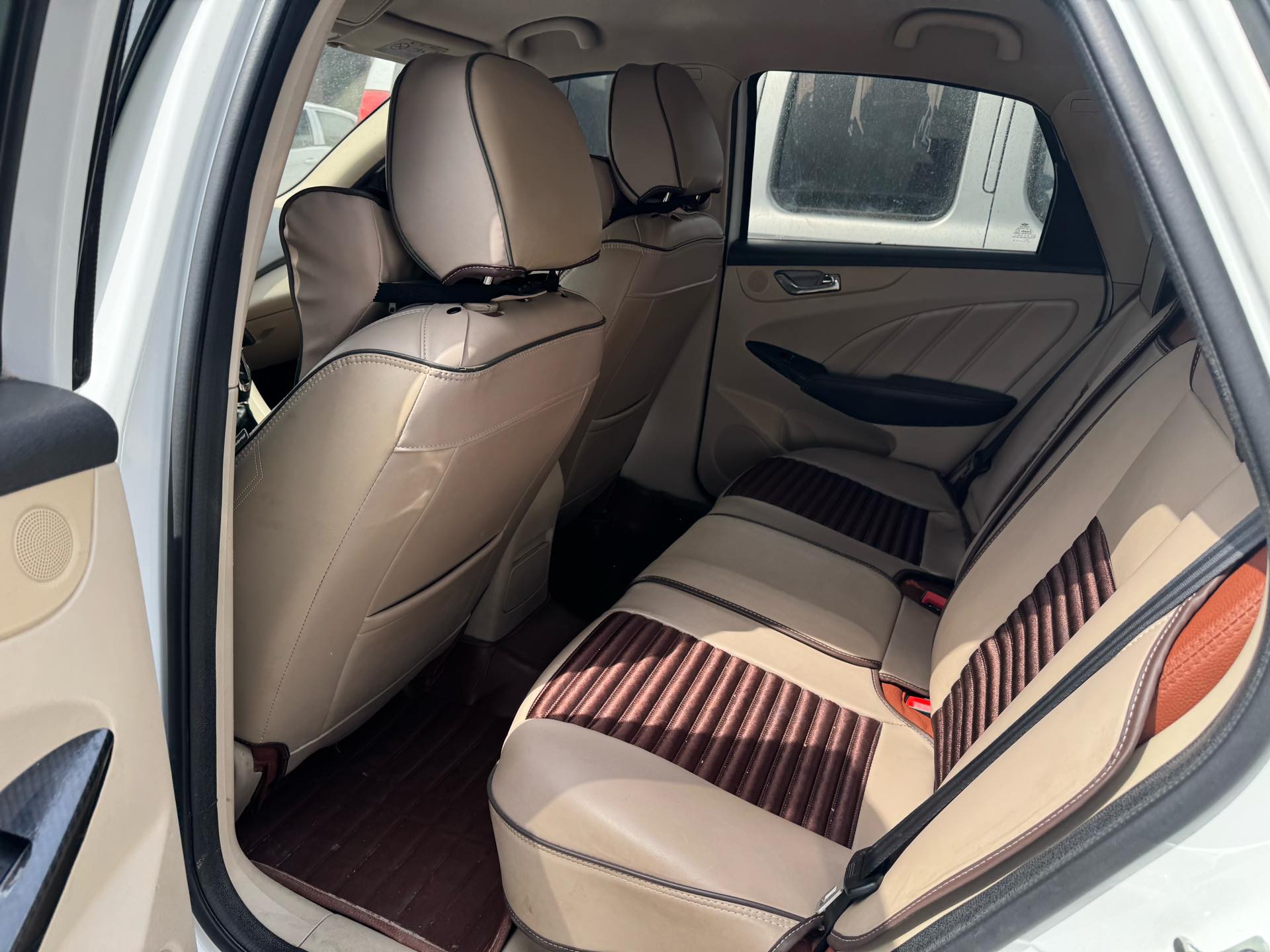 Chery Arrizo 7 2014 car image #6