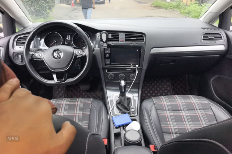 Volkswagen Golf 2019 #11 Volkswagen Golf 2019 car image #11