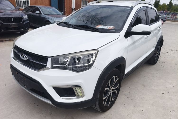 Chery Tiggo 3x 2018 #2 Chery Tiggo 3x 2018 car image #2