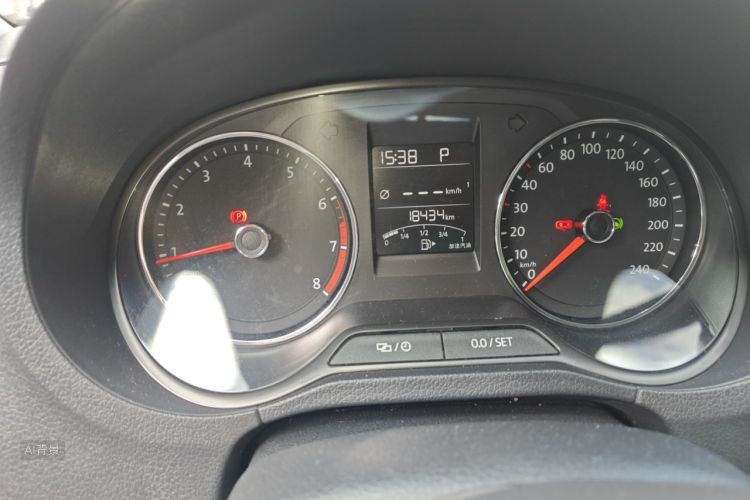 Volkswagen Polo 2018 #13 Volkswagen Polo 2018 car image #13