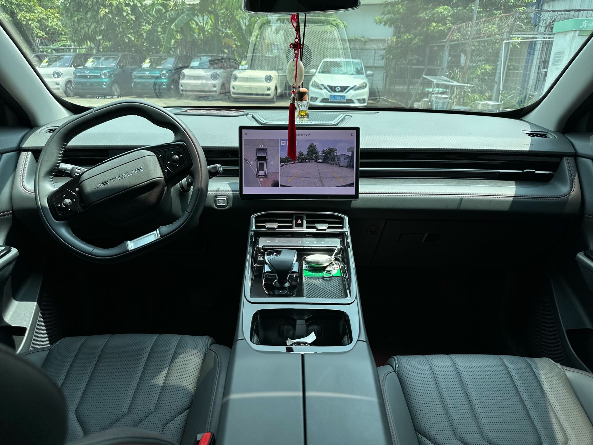 Jetour Dashing 2025 #10 Jetour Dashing 2025 immagine di auto #10