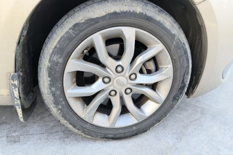 GEELY Emgrand GL 2016 #9 GEELY Emgrand GL 2016 immagine di auto #9