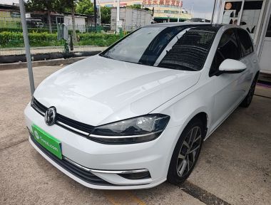Volkswagen Golf 2020 Volkswagen Golf 2020 car image