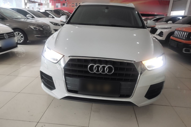 Audi Q3 2017 #3 Audi Q3 2017 car image #3