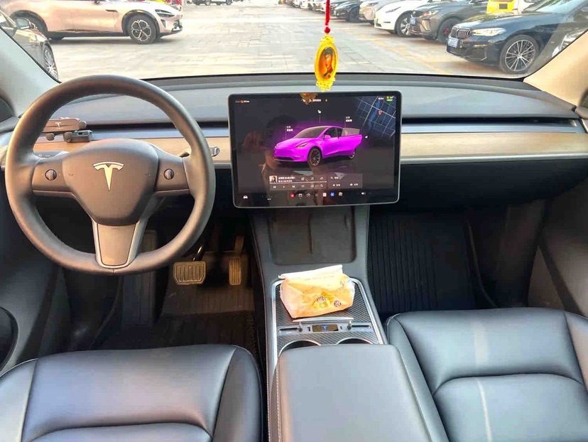Tesla Model Y 2023 #6 Tesla Model Y 2023 صورة سيارة #6