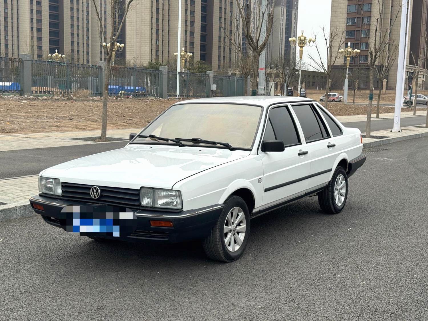 Volkswagen Santana Classic 2010 汽车图片 