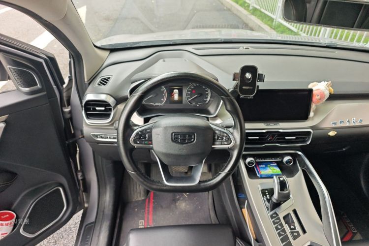 GEELY Coolray 2019 #12 GEELY Coolray 2019 immagine di auto #12