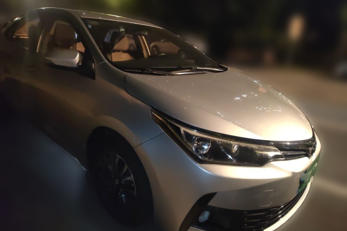 Toyota Corolla 2017 #2 Toyota Corolla 2017 car image #2