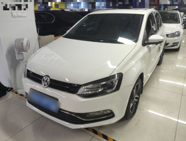 Volkswagen Polo 2017 Volkswagen Polo 2017 car image