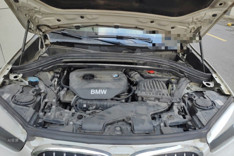 BMW X1 2017 #22 BMW X1 2017 immagine di auto #22