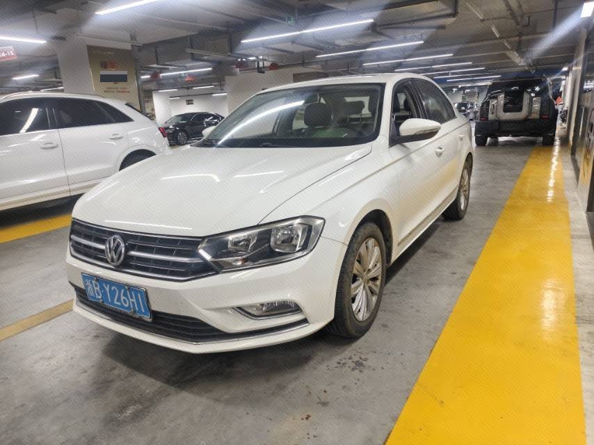 Volkswagen Bora 2017 Volkswagen Bora 2017 car image