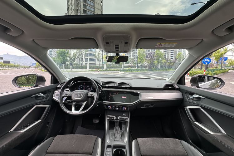 Audi Q3 2019 #12 Audi Q3 2019 immagine di auto #12