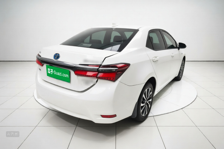 Toyota Corolla 2017 car image #7
