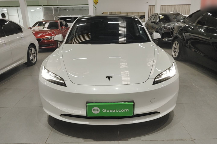 Tesla Model 3 2025 #3 Tesla Model 3 2025 car image #3