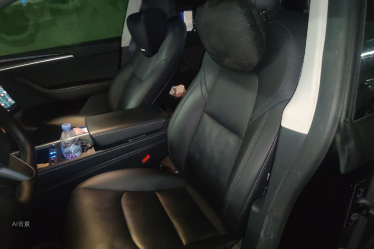 Tesla Model Y 2021 #17 Tesla Model Y 2021 car image #17