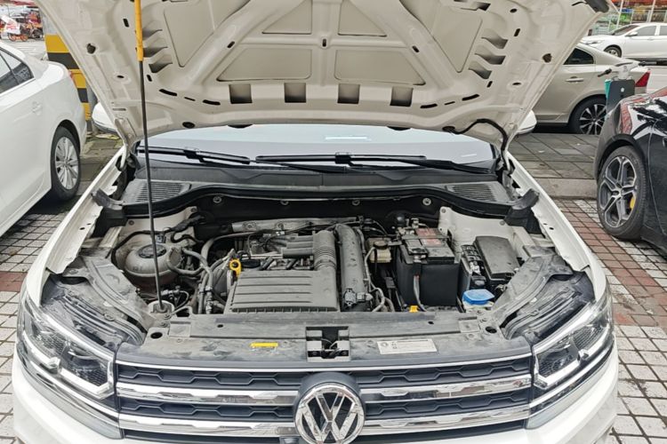 Volkswagen Tharu 2019 #20 Volkswagen Tharu 2019 car image #20
