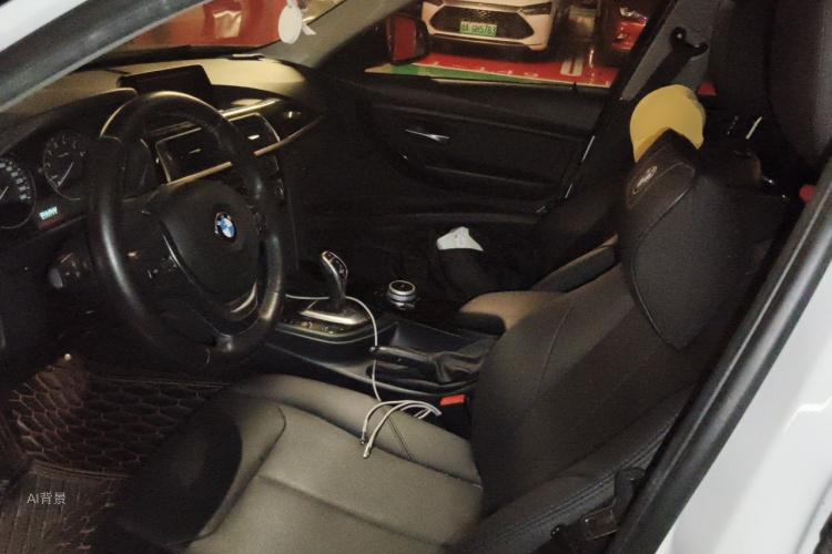 BMW 3 Series 2017 #17 BMW 3 Series 2017 car image #17