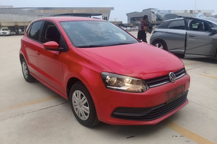 Volkswagen Polo 2017 #4 Volkswagen Polo 2017 car image #4