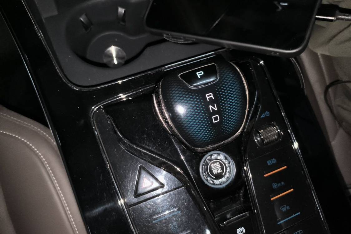 BYD Han 2020 car image #27