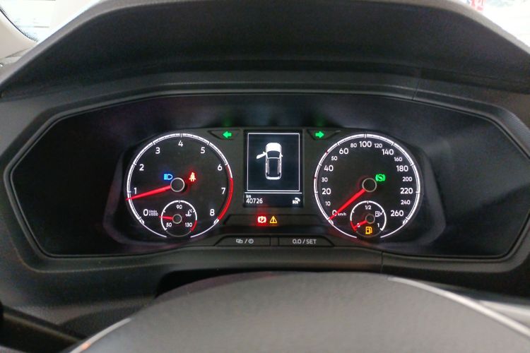Volkswagen T-Cross 2021 car image #12