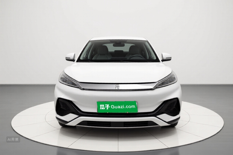 BYD Yuan Plus 2023 car image #3