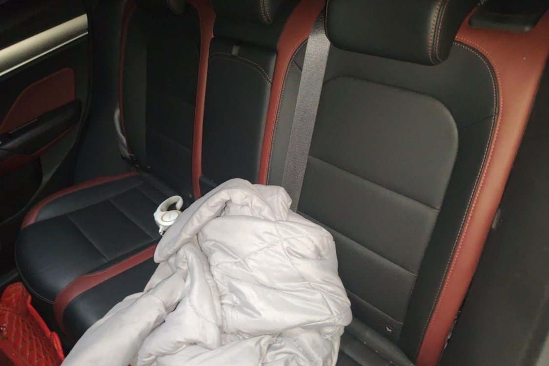 GEELY Coolray 2020 #19 GEELY Coolray 2020 car image #19