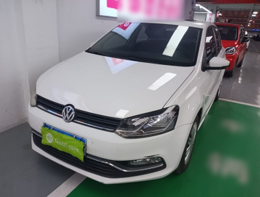 Volkswagen Polo 2017 Volkswagen Polo 2017 car image