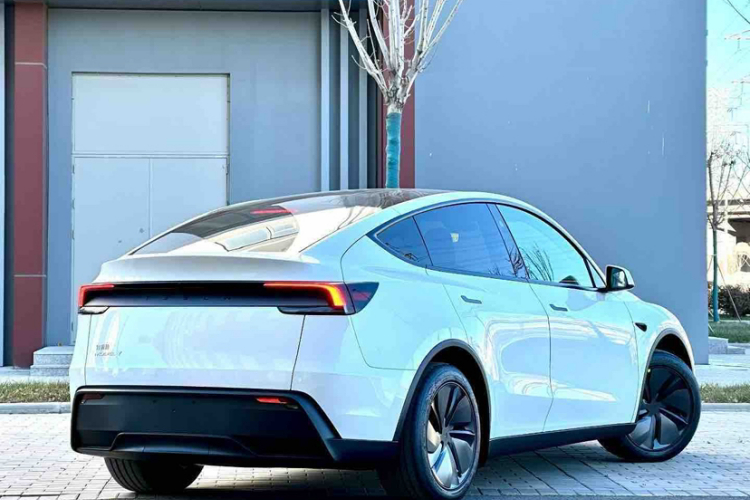 Tesla Model Y 2026 #6 Tesla Model Y 2026 car image #6