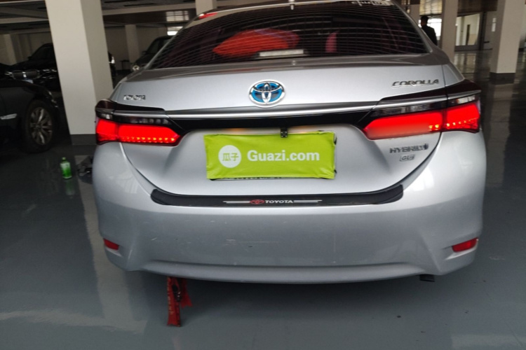 Toyota Corolla 2018 car image #6