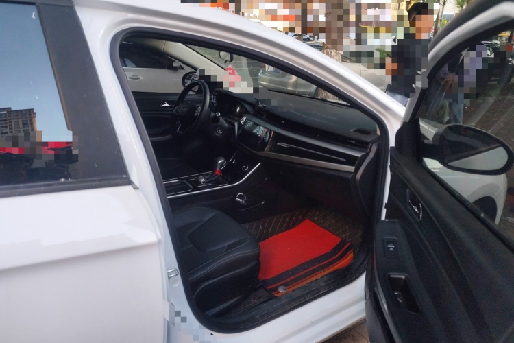 Chery Arrizo 5 2021 car image #27
