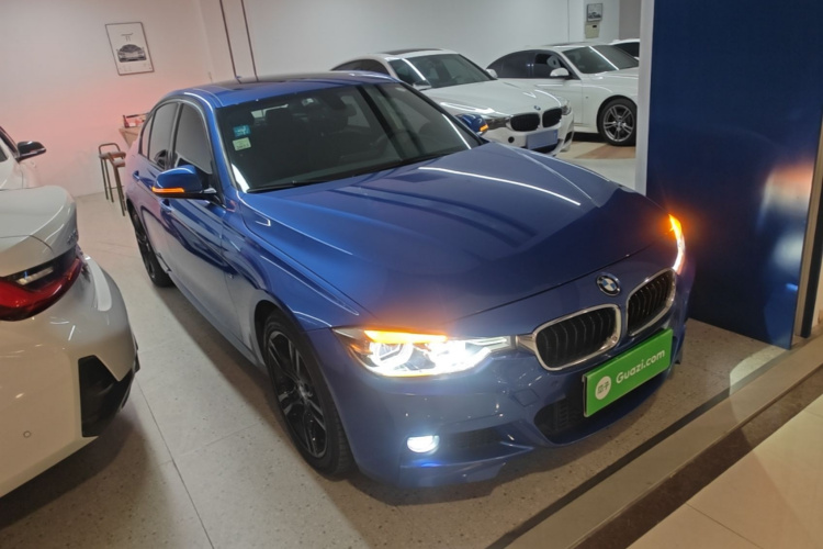 BMW 3 Series 2017 car image #4