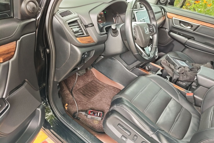 Honda CR-V 2019 car image #16