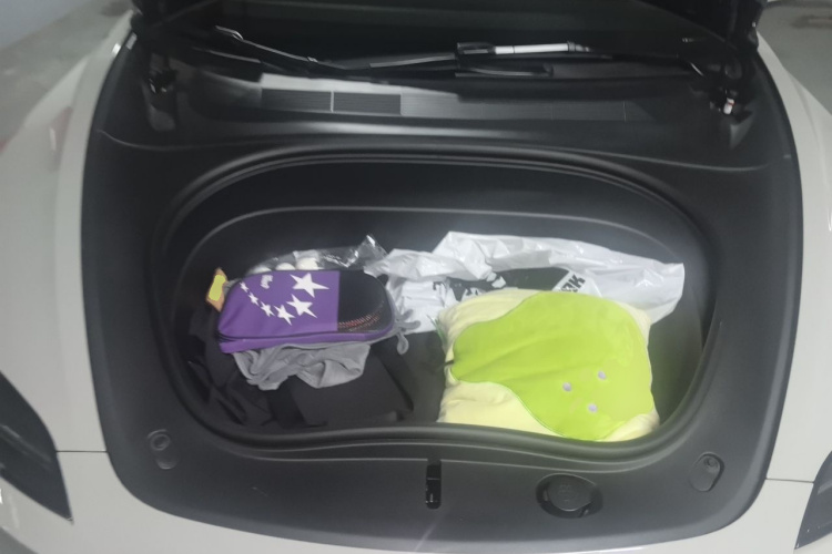 Tesla Model 3 2024 car image #18