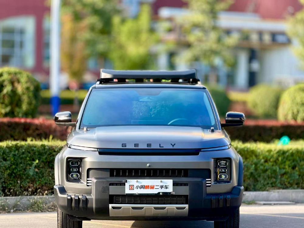 GEELY Cowboy 2025 #6 GEELY Cowboy 2025 car image #6